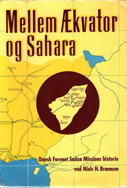 Mellem Ækvator og Sahara