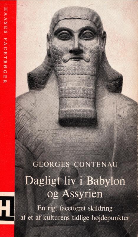 Dagligt liv i Babylon og Assyrien