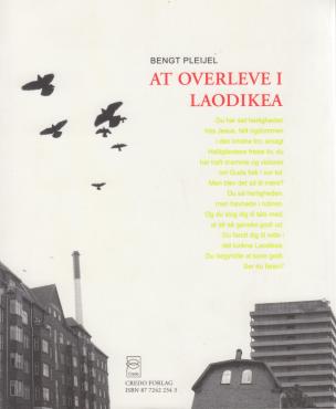 At overleve i Laodikea.