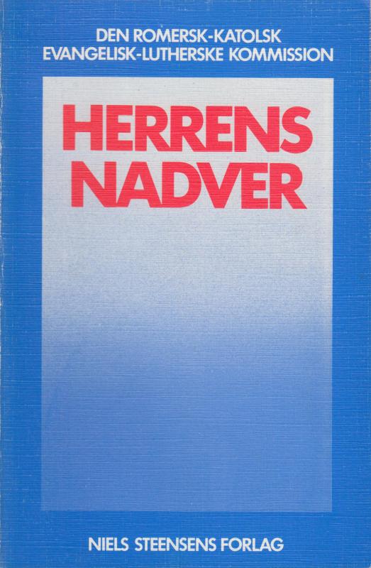 Herrens nadver