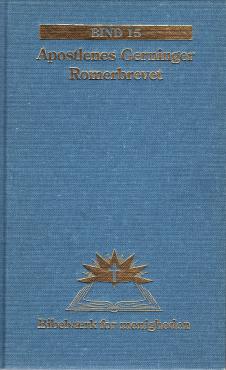 Bibelværk for menigheden nr. 15