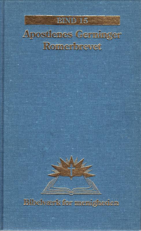 Bibelværk for menigheden nr. 15