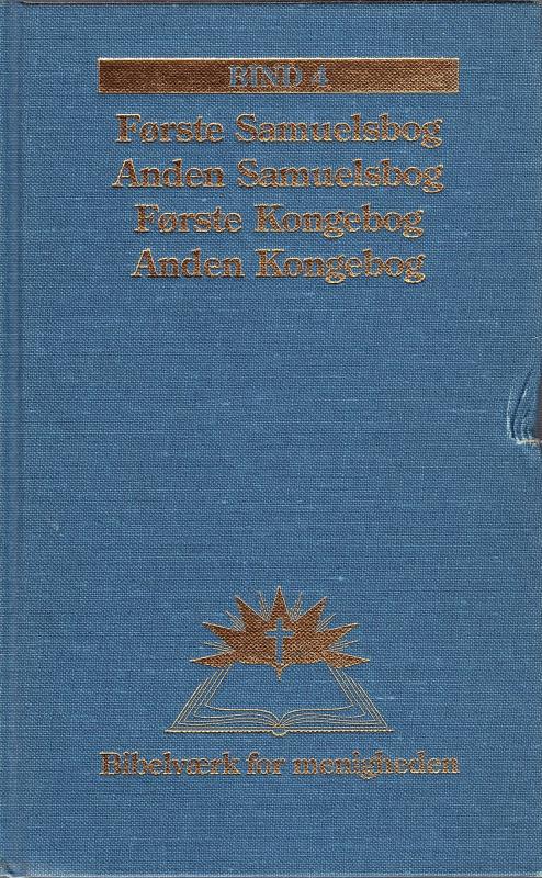 Bibelværk for menigheden (nr. 4)