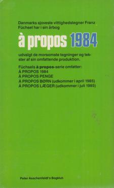 A propos. 1984