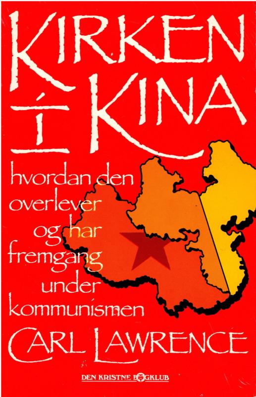 Kirken i Kina