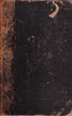 Synd og naade - en postille (1858) ¤