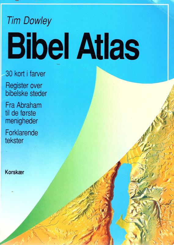Bibel atlas