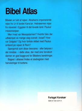 Bibel atlas