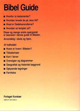 Bibel guide