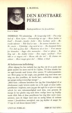 Den kostbare perle