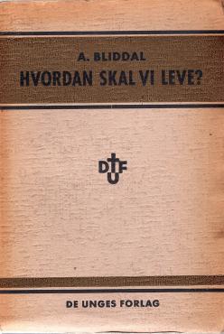 Hvordan skal vi leve