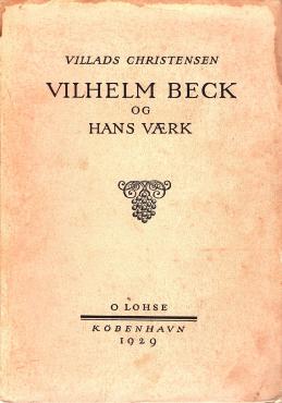 Vilhelm Beck og hans værk