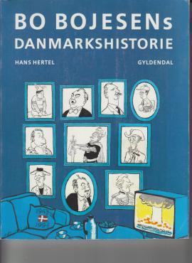 Bo Bojesen, Danmarkshistorie (1943-94)
