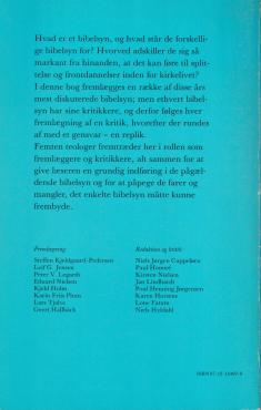 Bibelsyn. fundamentalistisk