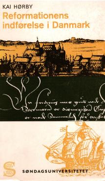 Reformationens indførelse i Danmark