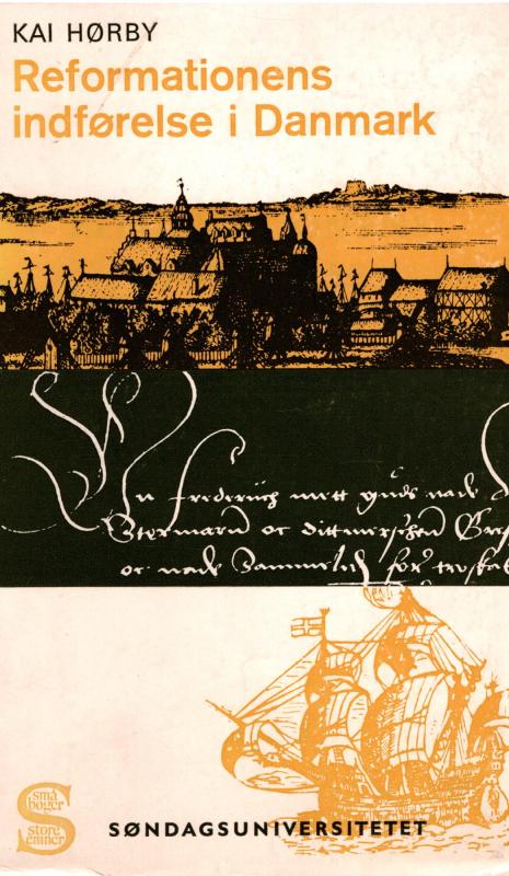 Reformationens indførelse i Danmark