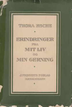 Erindringer fra mit liv og gerning