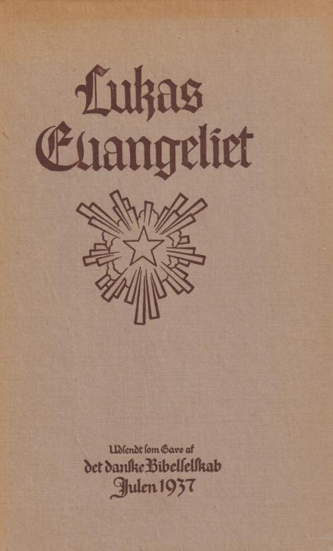 Lukas evangeliet
