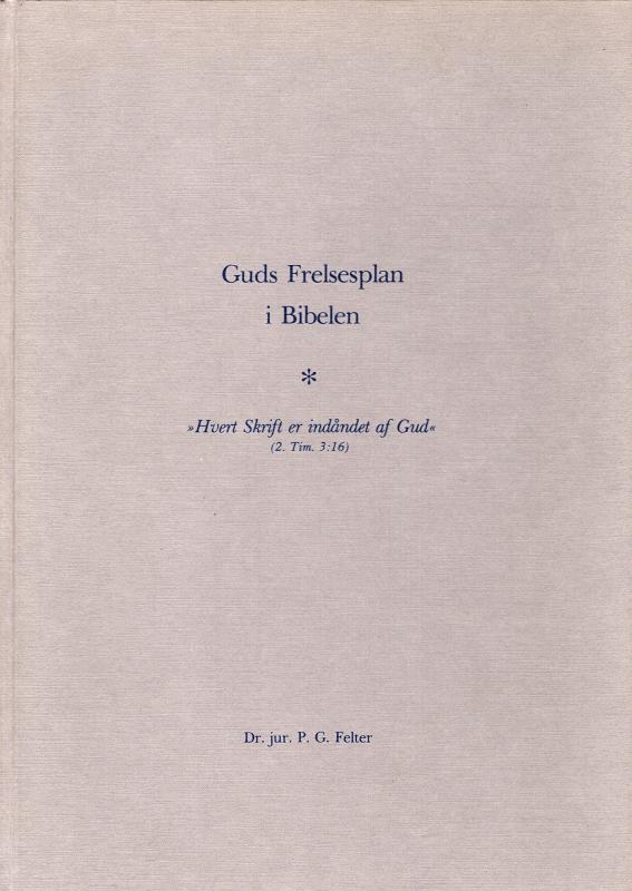 Guds frelsesplan i Bibelen