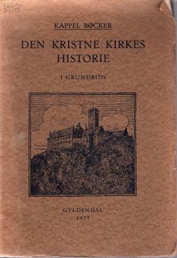 Den kristne kirkes historie - i grundrids