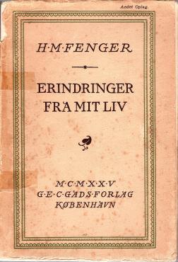 Erindringer fra mit liv