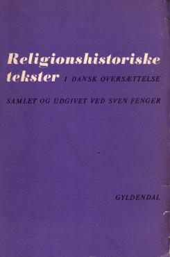 Religionshistoriske tekster
