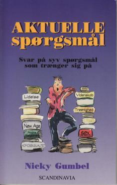 Aktuelle spørgsmål: Svar på 7 spørgsmål som trænger sig på