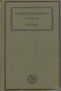 Hebræer-brevet
