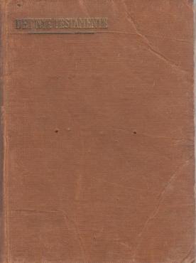 Det nye testamente (1948) ¤