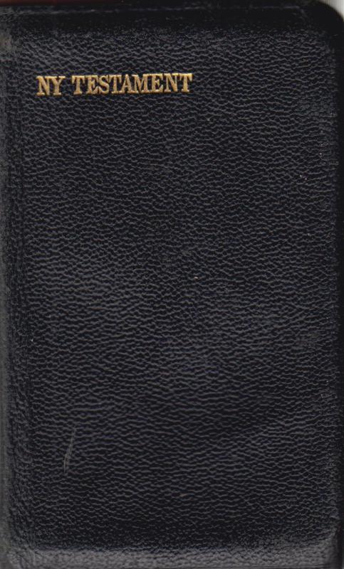 Ny testament af 1907 ¤