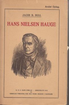 Hans Nielsen Hauge, 1919