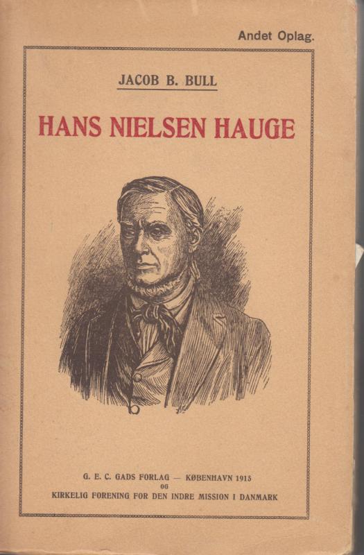 Hans Nielsen Hauge, 1919