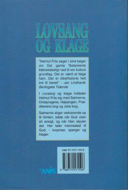 Lovsang og klage