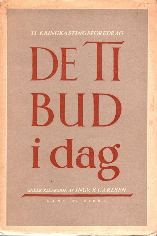 De ti bud i dag