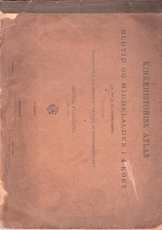Kirkehistorisk atlas