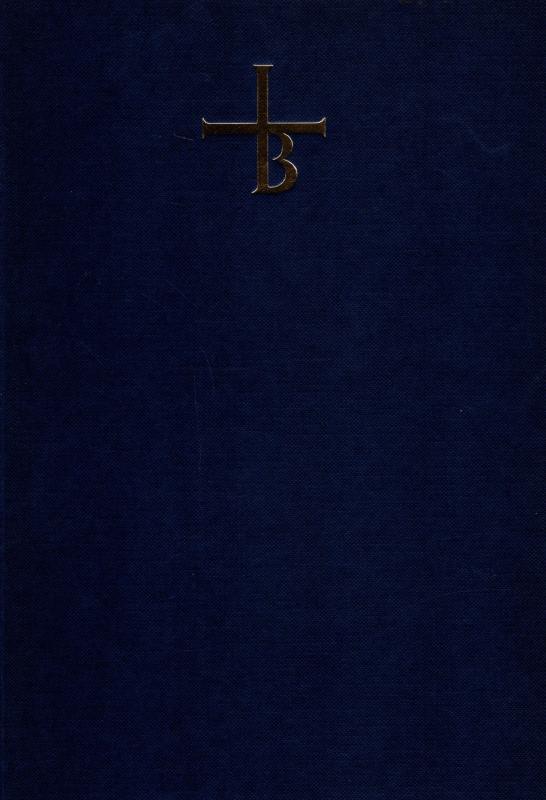 Det Danske Bibelselskabs ordbog til Det Gamle Testamente (1971)