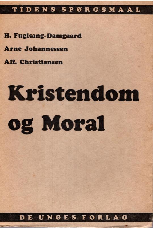 Kristendom og moral