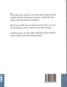 Guds barn jeg er