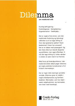 Dilemma om medicinsk etik