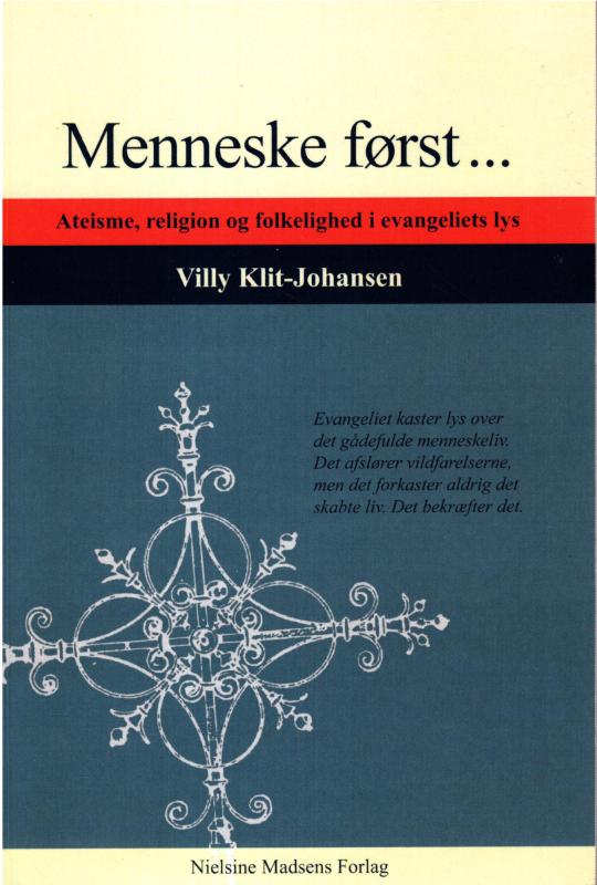 Menneske først...