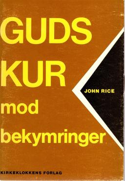 Guds kur mod bekymringer