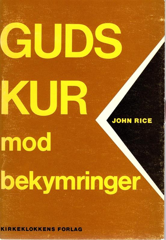 Guds kur mod bekymringer