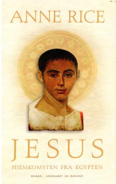JESUS, Hjemkomsten fra Egypten