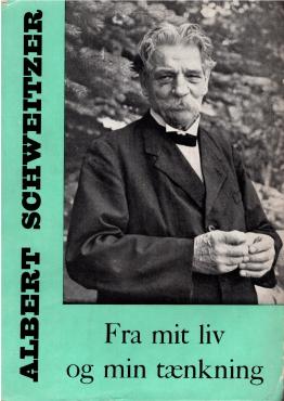 Fra mit Liv og min Tænkning