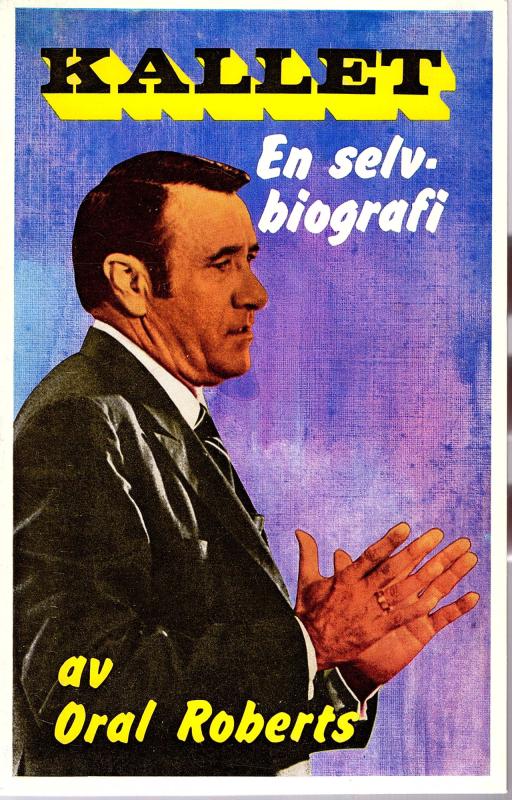 Kallet, en selvbiografi