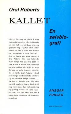 Kallet, en selvbiografi