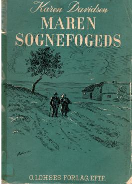 Maren Sognefogedes