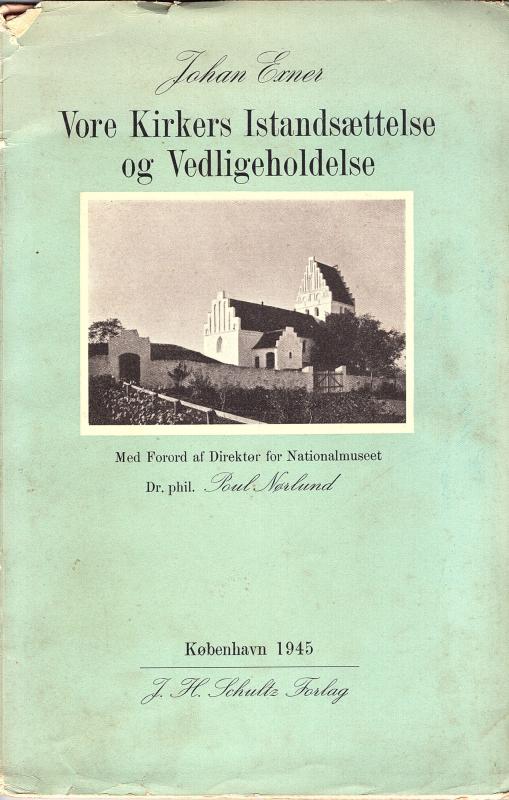 Vore Kirkers Istandsættelse og Vedligeholdelse