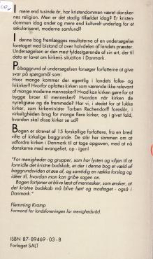 Gør danerne kristne - DAWN rapporten