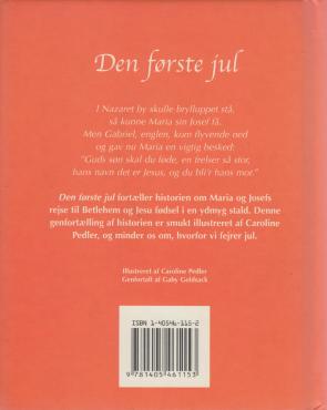 Den første jul